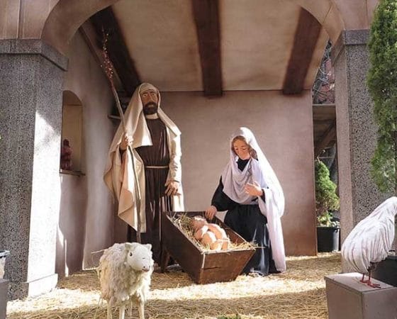 BELÉN MONUMENTAL, FIESTAS DE NAVIDAD Y GASTRONOMÍA DE CALIDAD