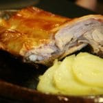 Menú de octubre de 2025