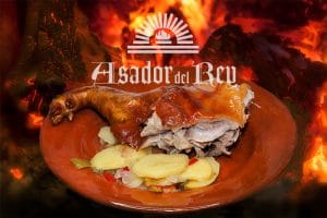 Menú de abril de 2024