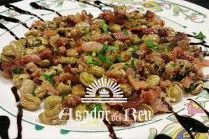 Menú de noviembre de 2025