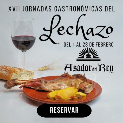 AR CronicaAbantos XVII JornadasLechazo 1x1