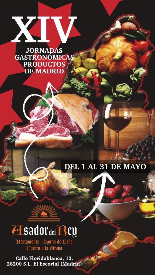 Madrid espacio gastronómico de primer nivel