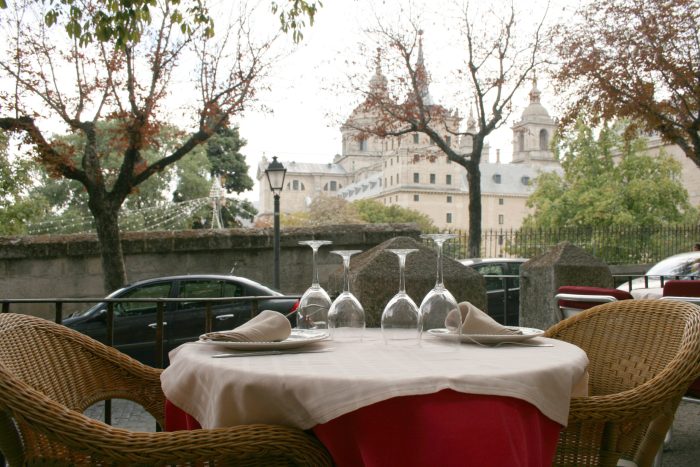 Menú de Verano de 2025