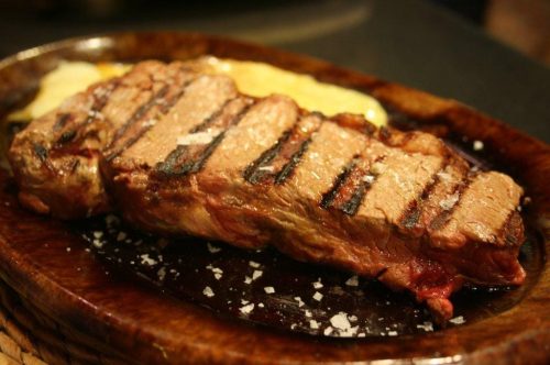 Menú de enero de 2025