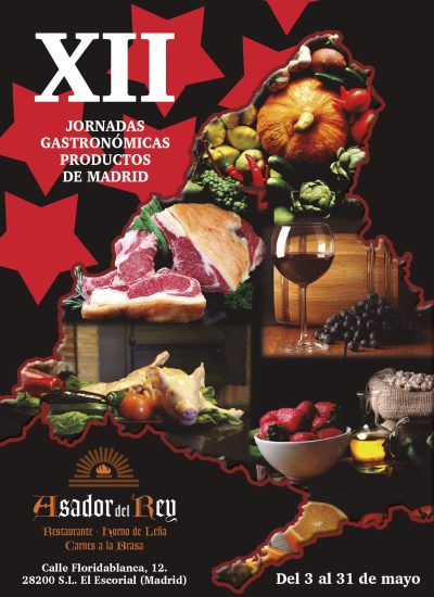 Madrid tesoro gastronómico